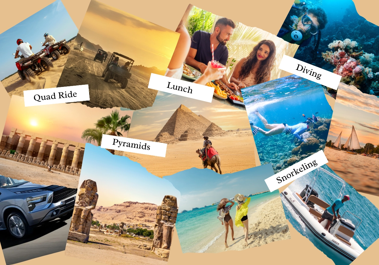 14 Tage Reise fuer Familien: Das beste von Aegypten!