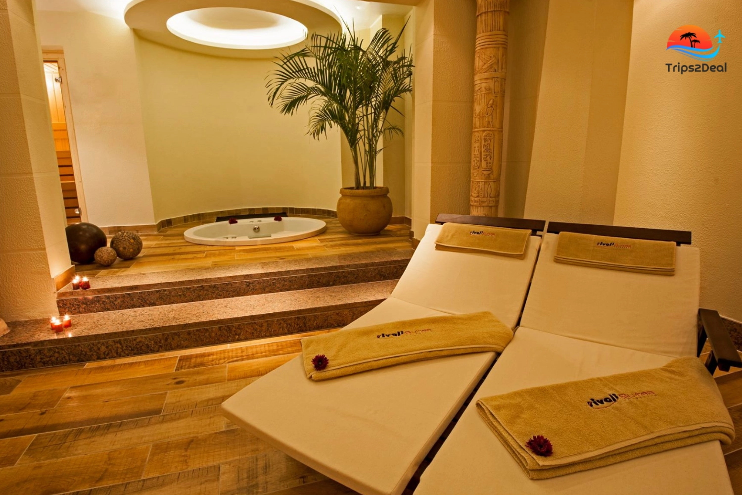 Hammam Spa & Massage Experience with Transfers