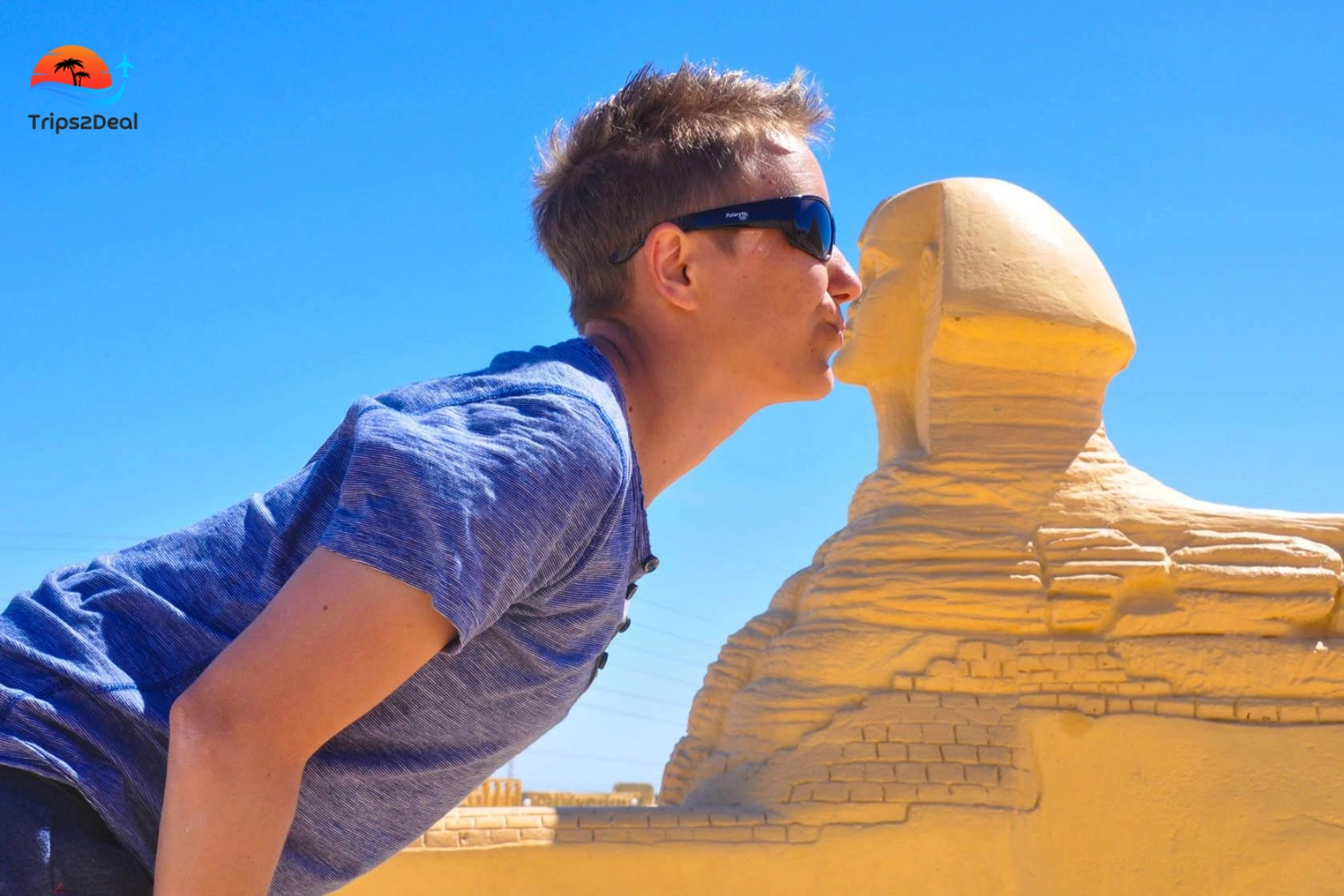 Mini Egypt Park & Sand City With Transfers