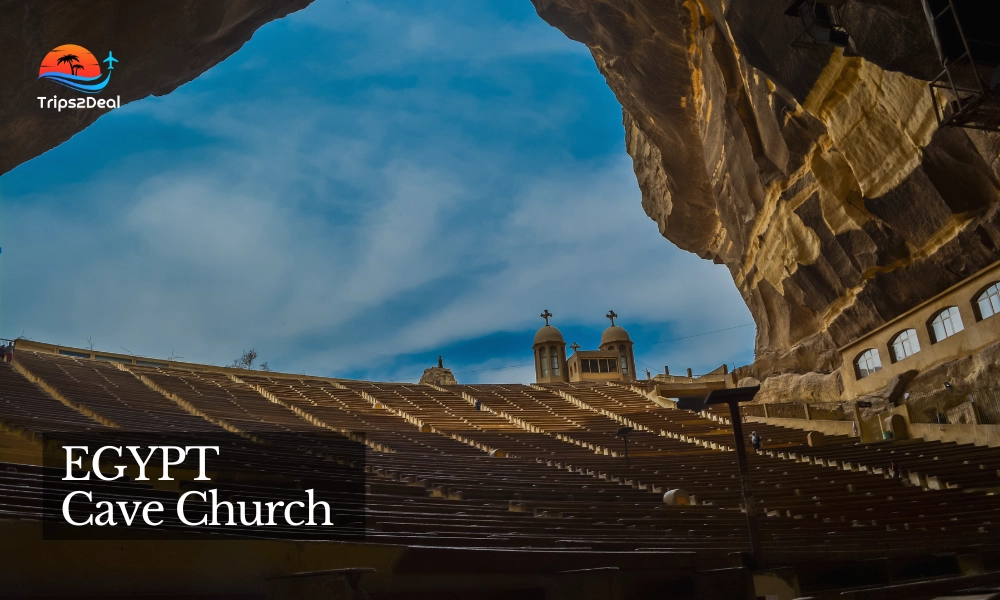 Exploring Egypt’s Cave Church: The Hidden Gem of Mokattam Hills
