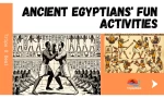 Ancient Egyptians' Fun Activities: Discover Their Pastimes