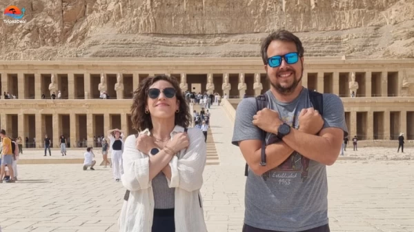 Hurghada: Luxor Valley of the Kings Full-Day Trip Limited to 8-15 participants