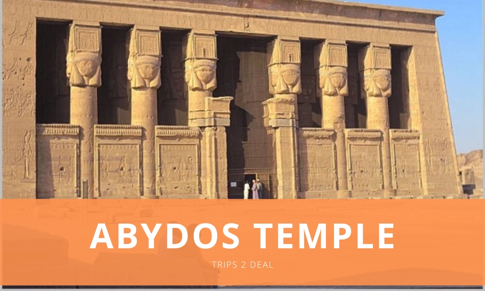 Abydos Temple