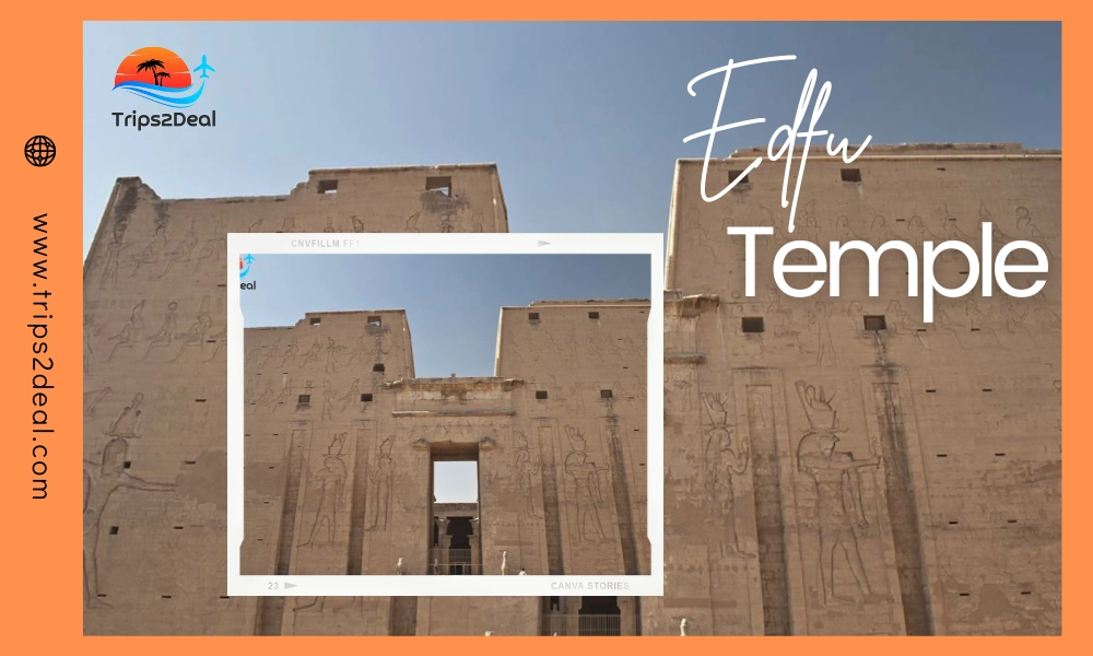 Temple of Edfu