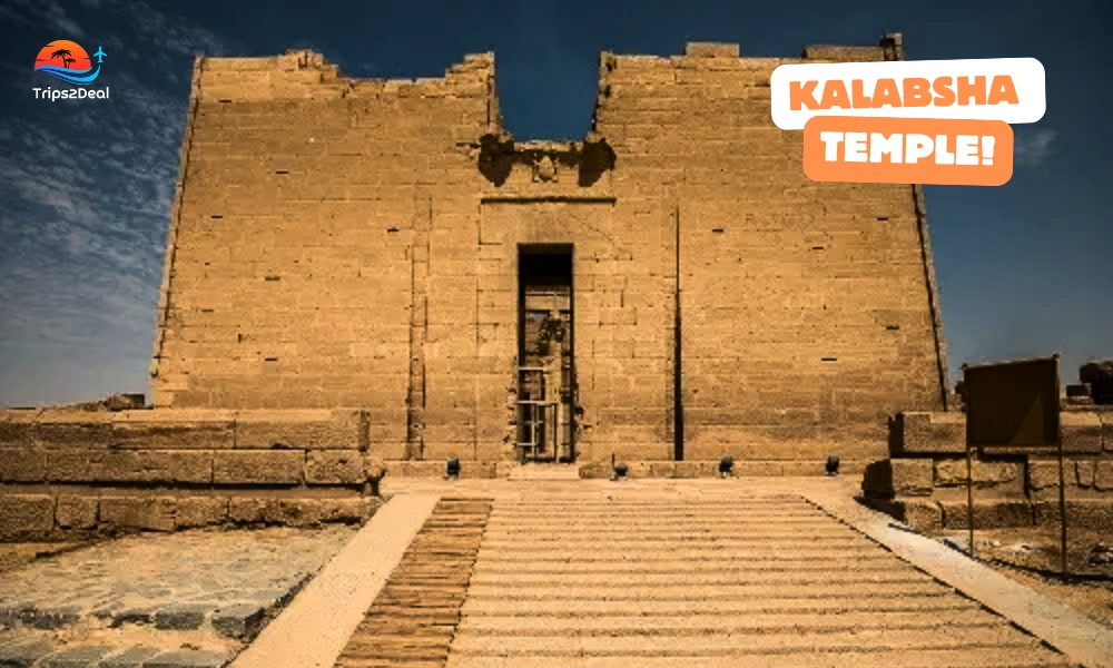 Kalabsha Temple