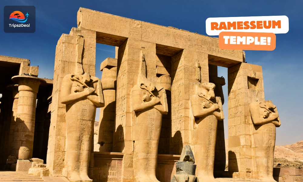 Ramesseum Temple