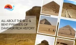 Dahshur Pyramids