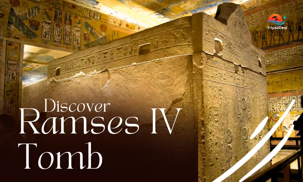 Ramses IV Tomb