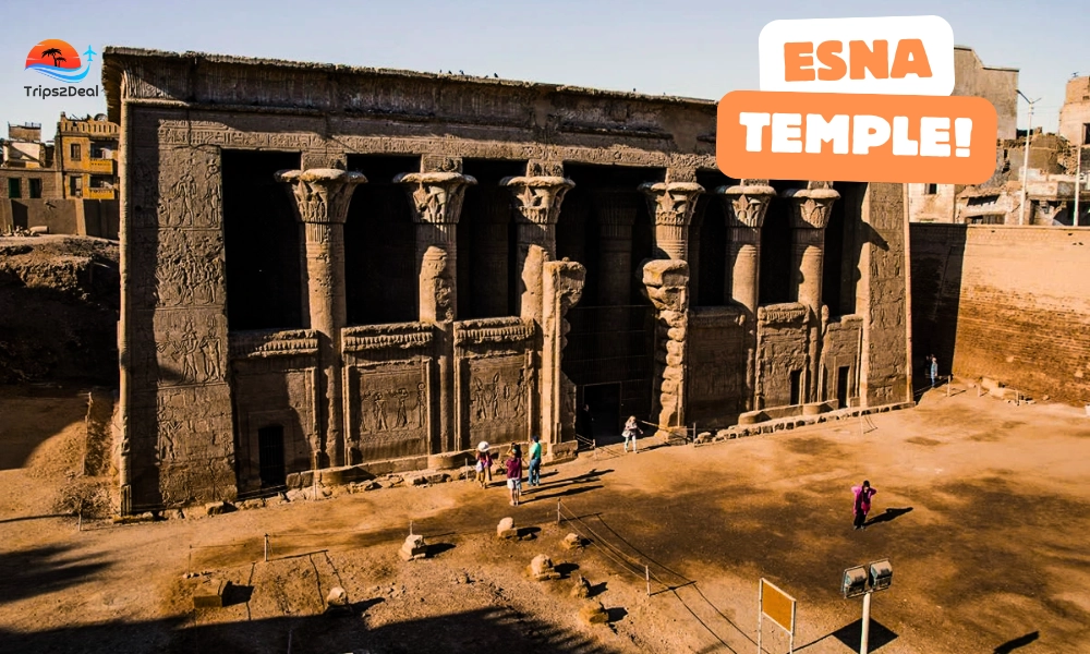 Esna Temple