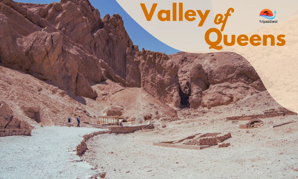 Valley of Queens