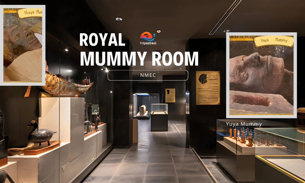 Royal Mummy Room