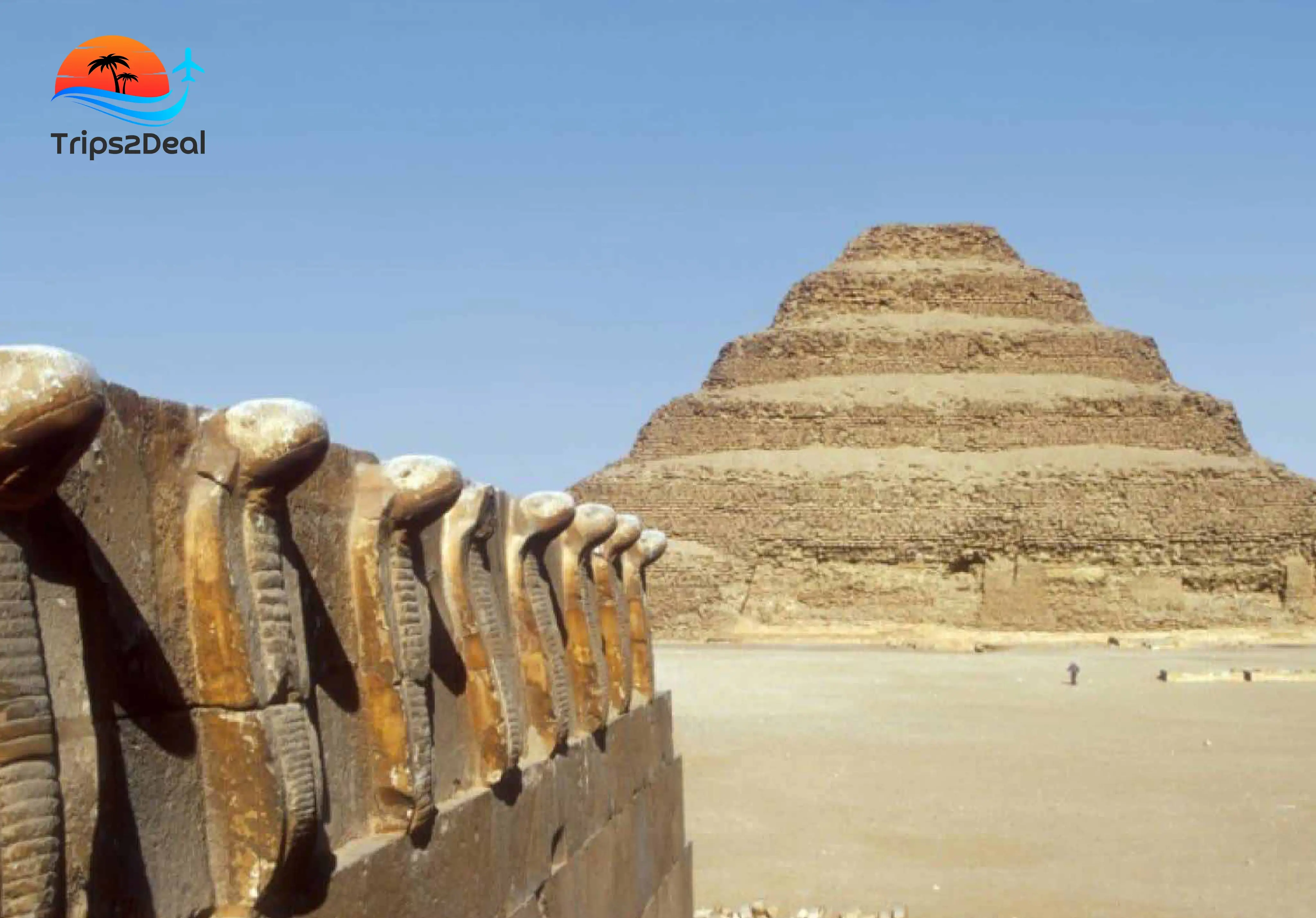 Tagesausflug von Kairo zu den Pyramiden