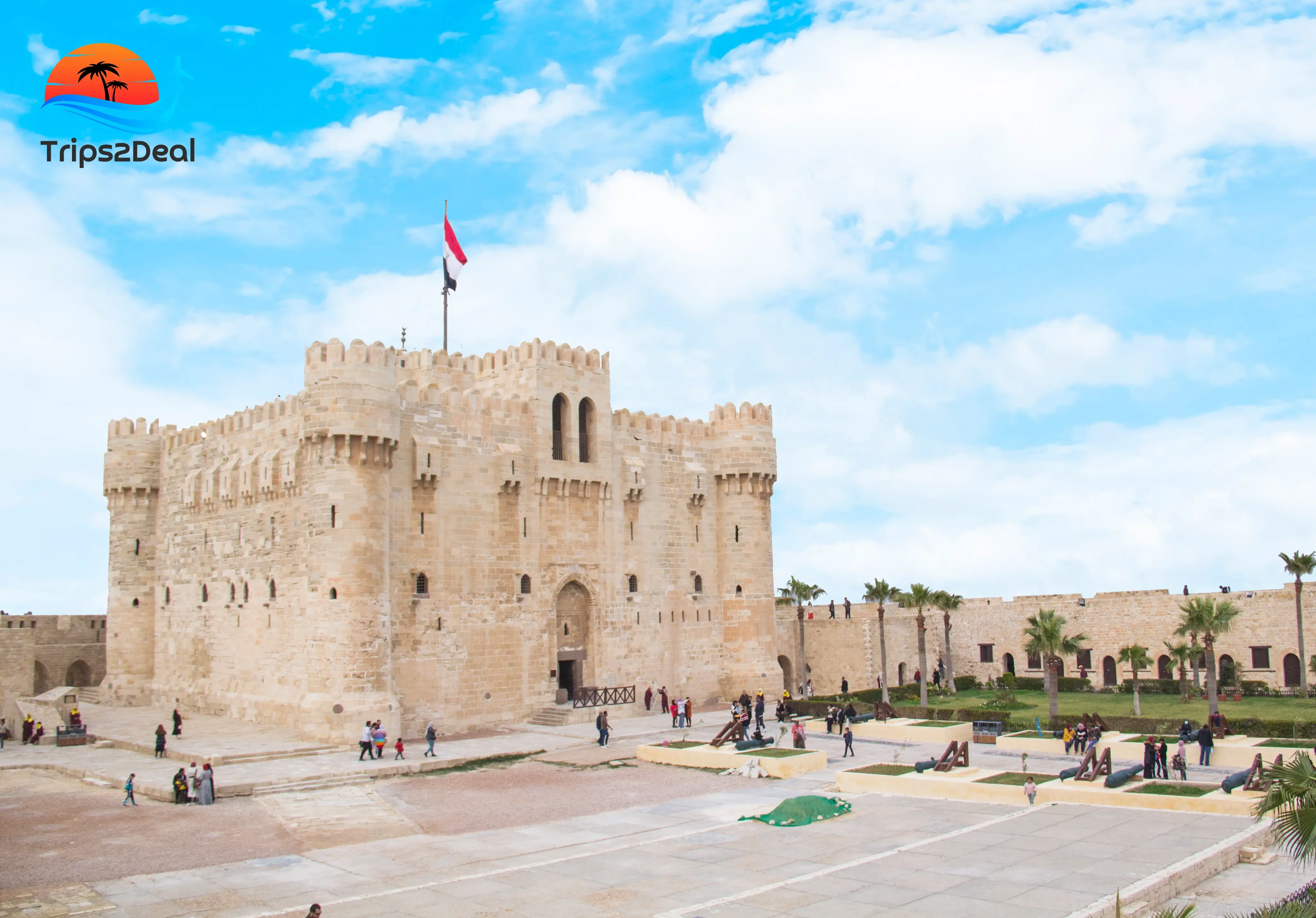 Un día en coche a Alejandría desde El Cairo