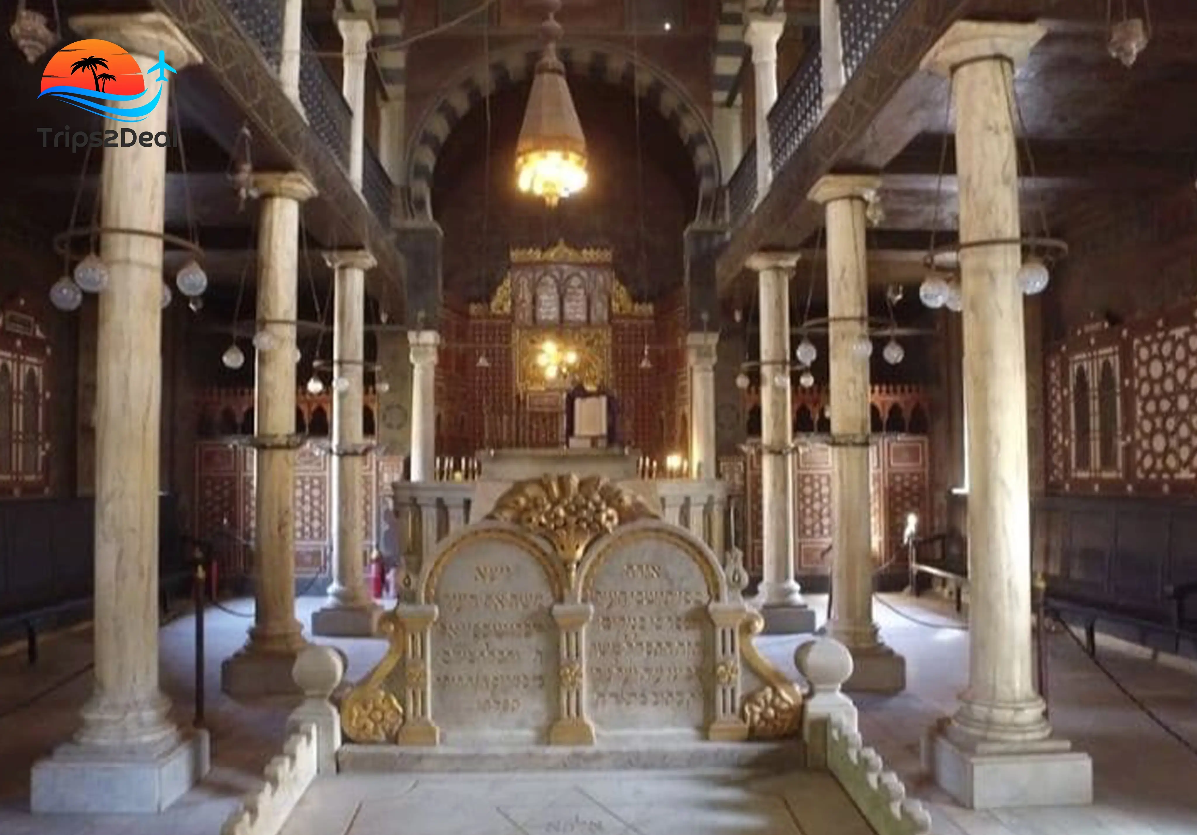 Coptic Cairo Day Tour