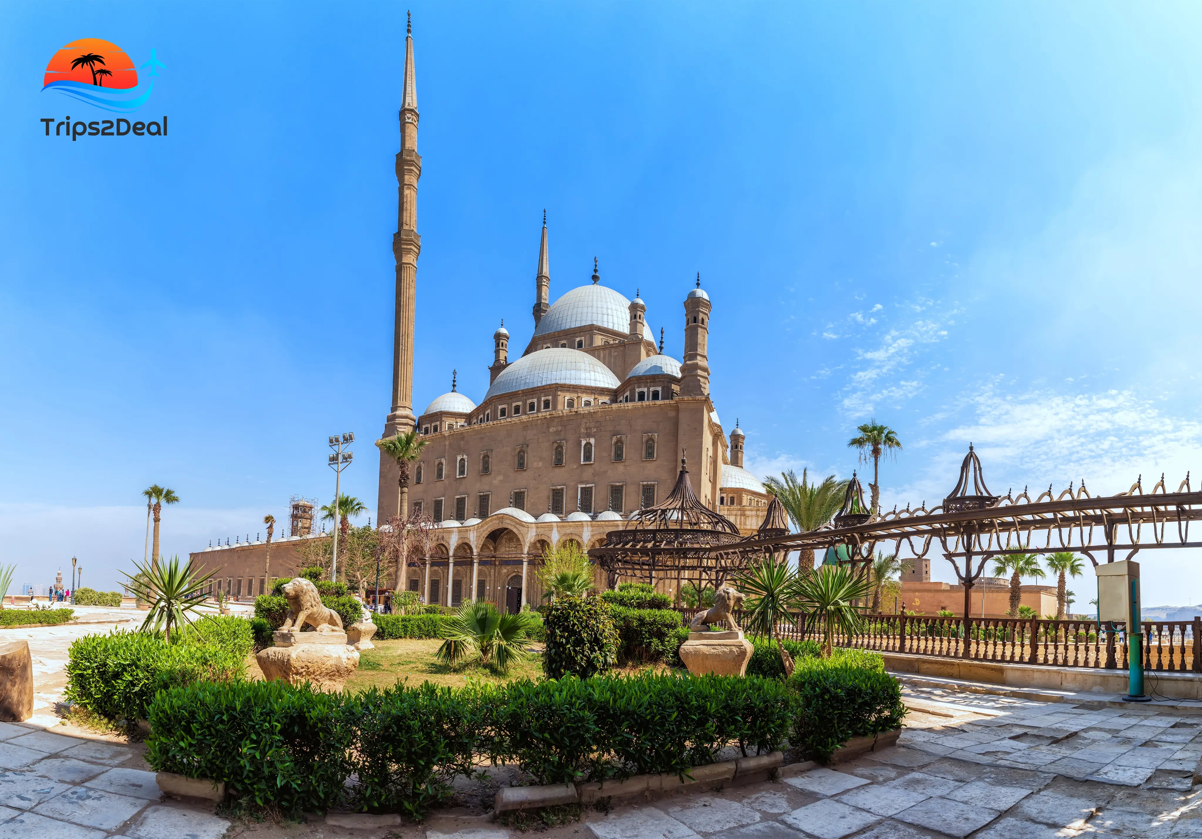 Visita de un día a los Museos de El Cairo, la Ciudadela y Khan El Khalili desde el aeropuerto de El Cairo