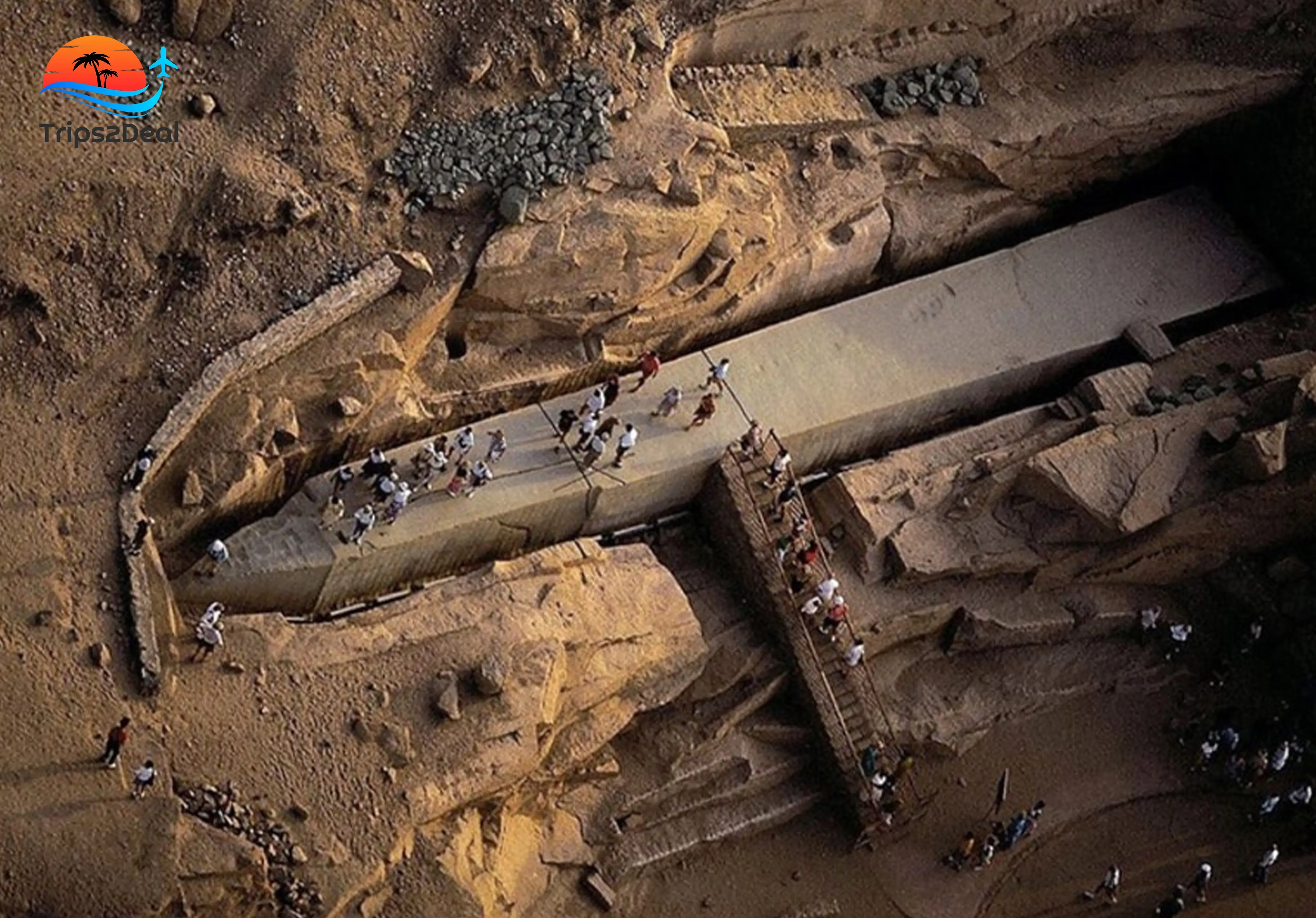 Excursion d'une journée de Louxor à Assouan