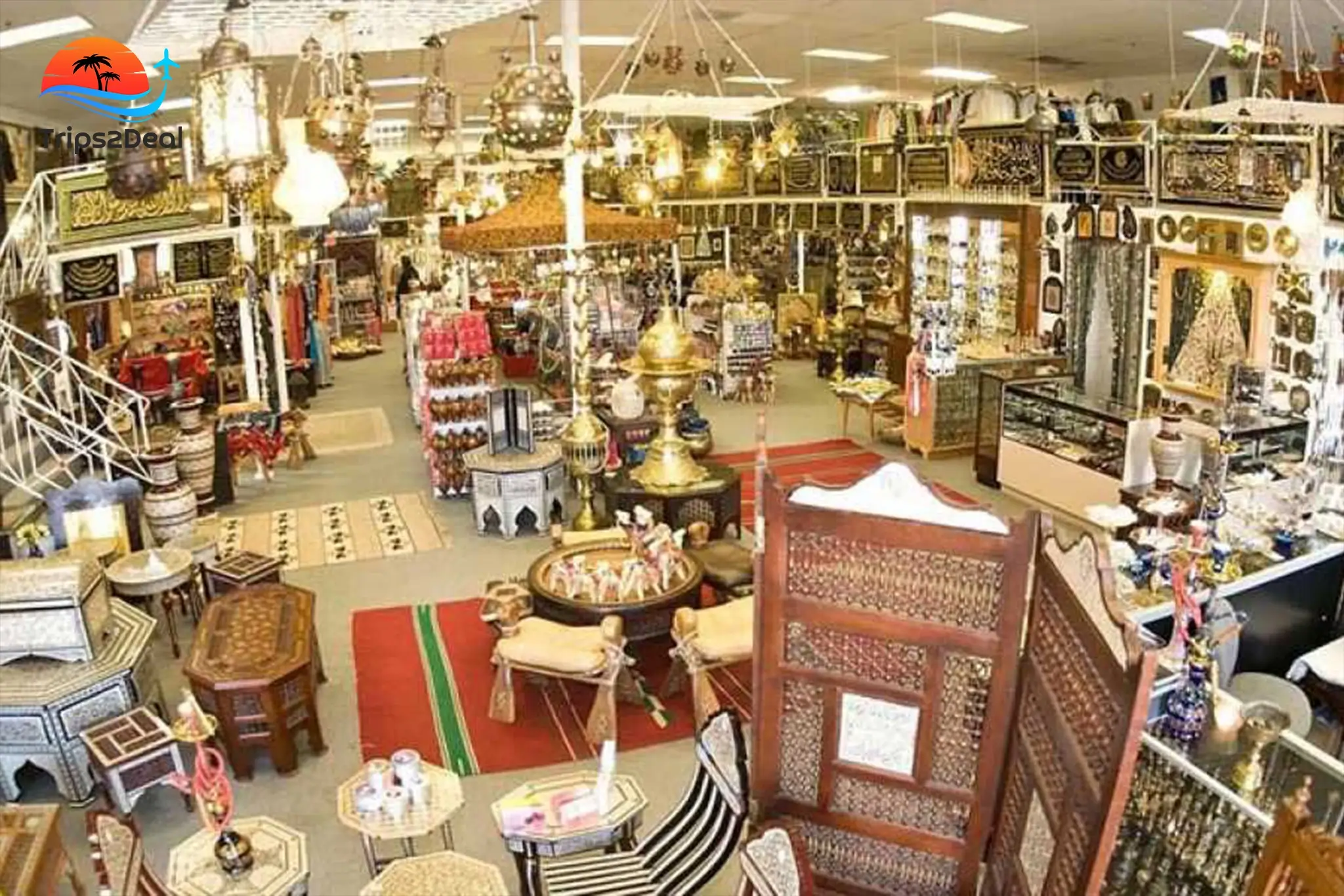 VISITA A LA CIUDAD DE ELQUSEIR DESDE MARSA ALAM