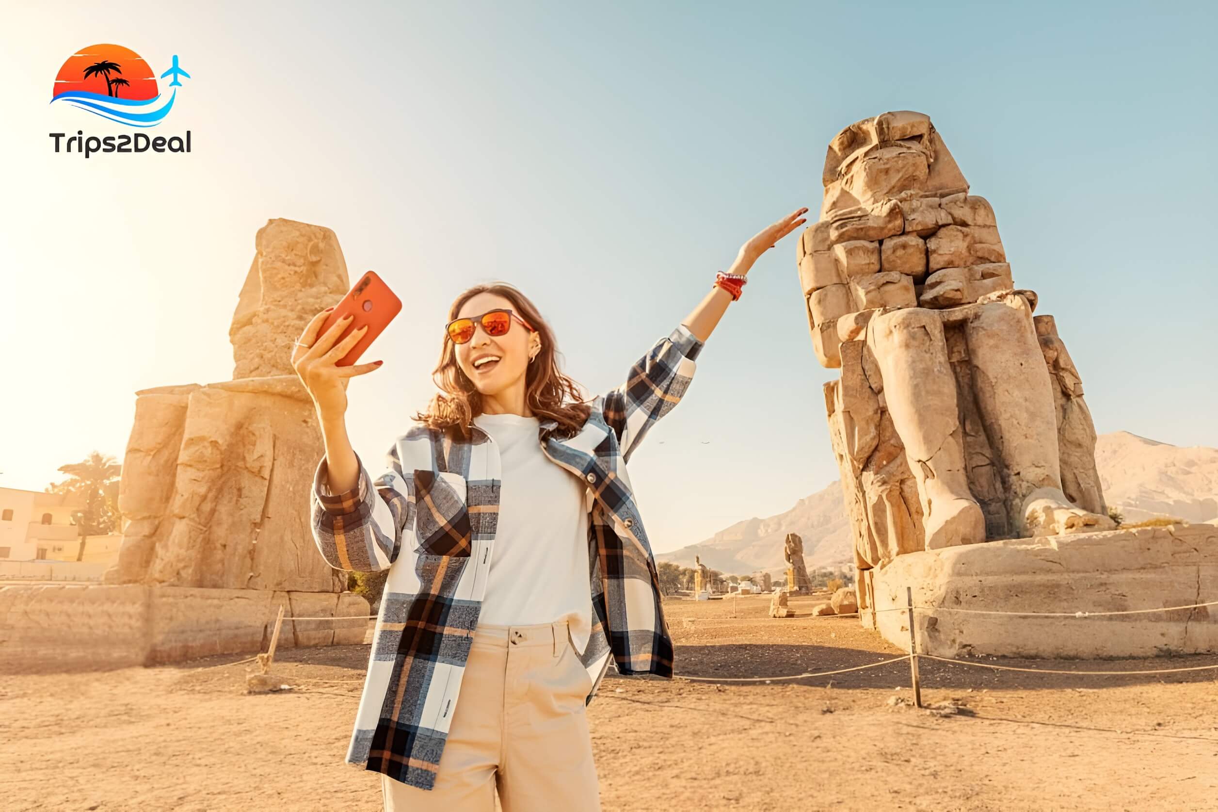 Unveiling the Splendors of Luxor: A Journey through its Captivating Highlights