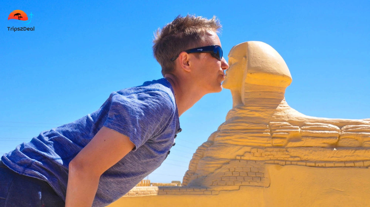 Mini Egypt Park & Sand City With Transfers