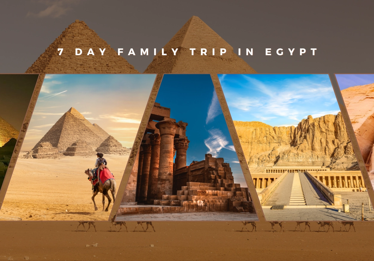 7 Days Joyful and Wonderful Family Tour