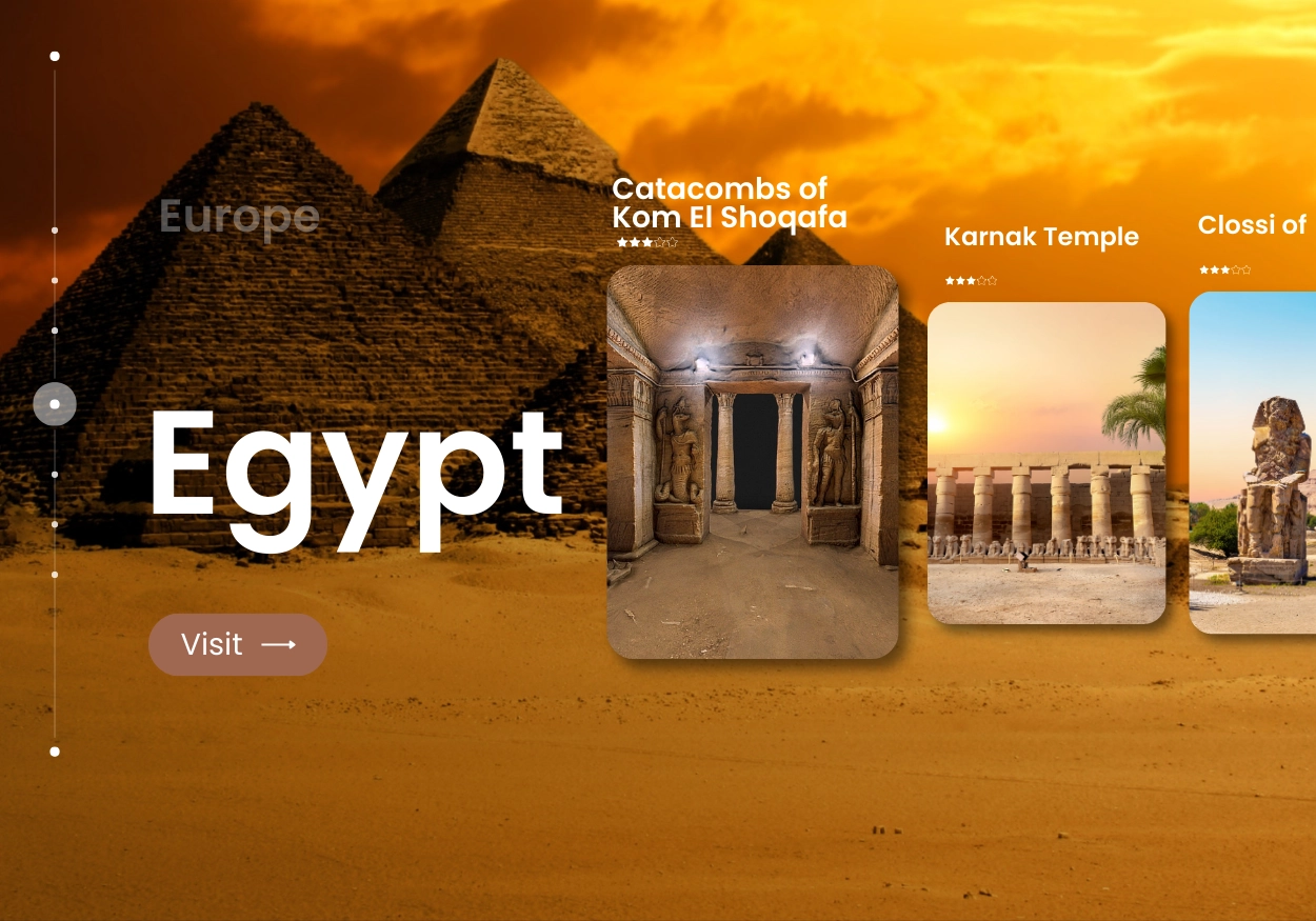 6 Day Enchanting Egyptian Adventure Tailored for Families