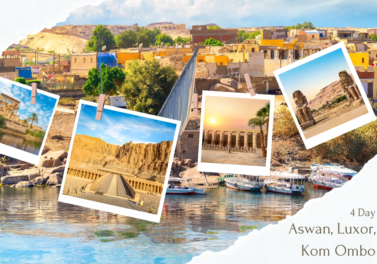 4 Days Family Adventure Across the Jewel of the Nile