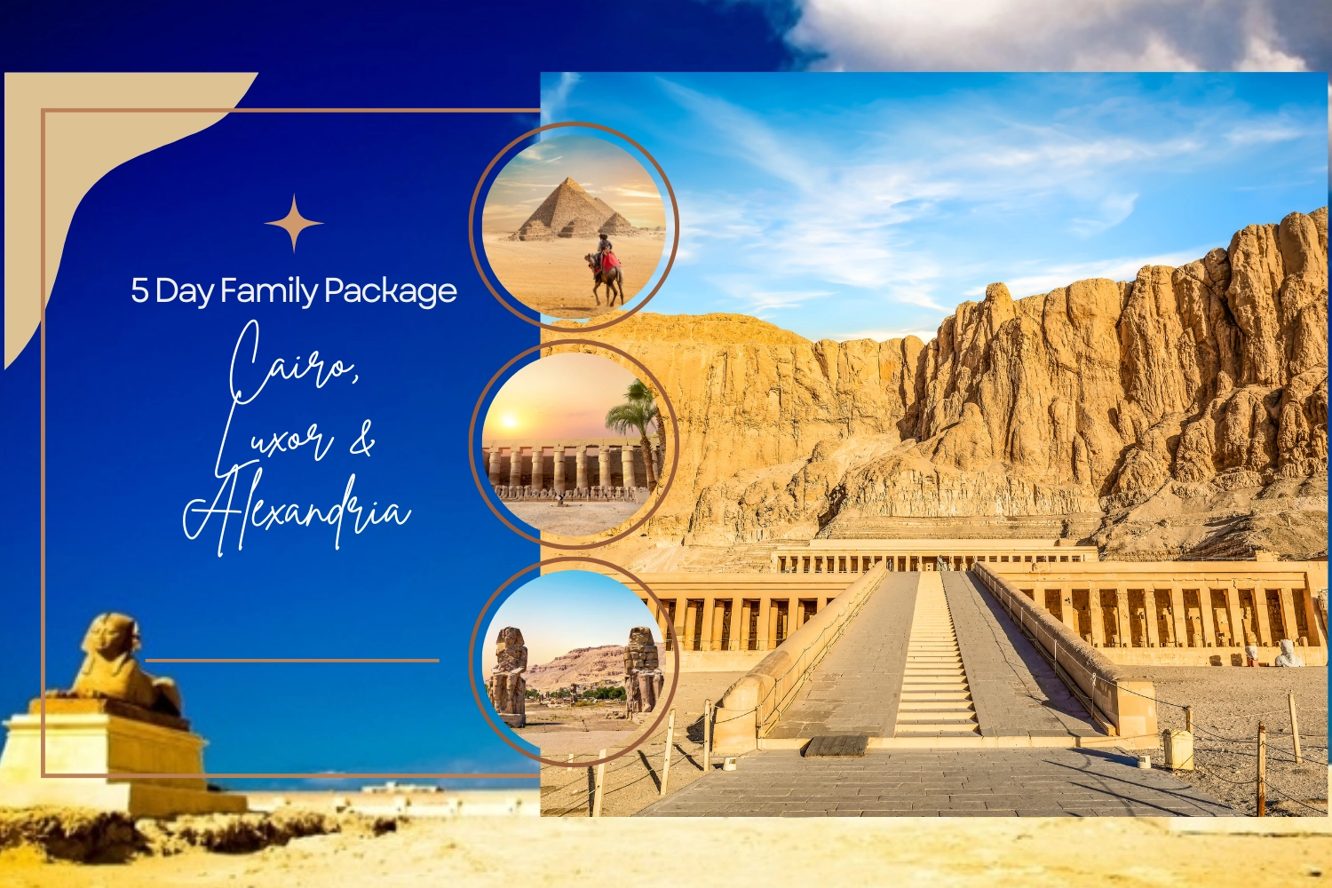 5 day budget trip to Cairo, Luxor, and Alexandria