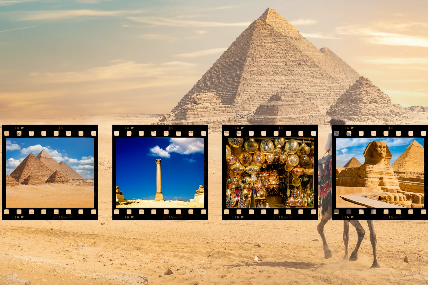 5 day Cairo and Alexandria tour package