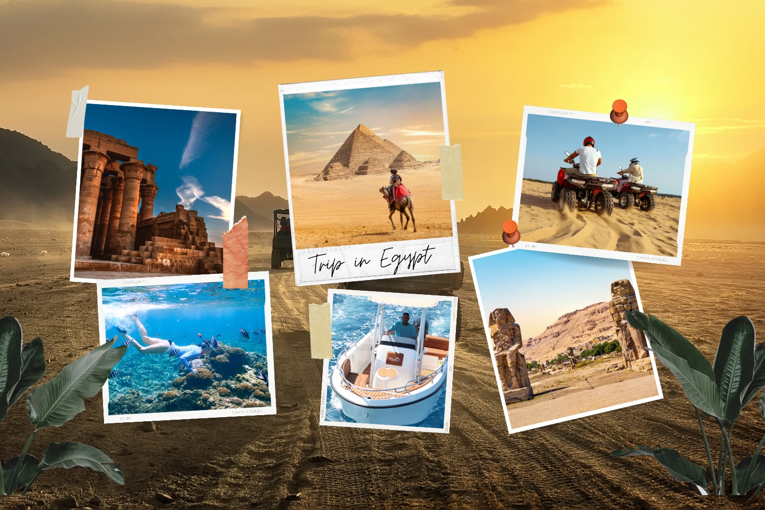 9 Day Alexandria, Cairo, and Sharm El Sheikh Holiday