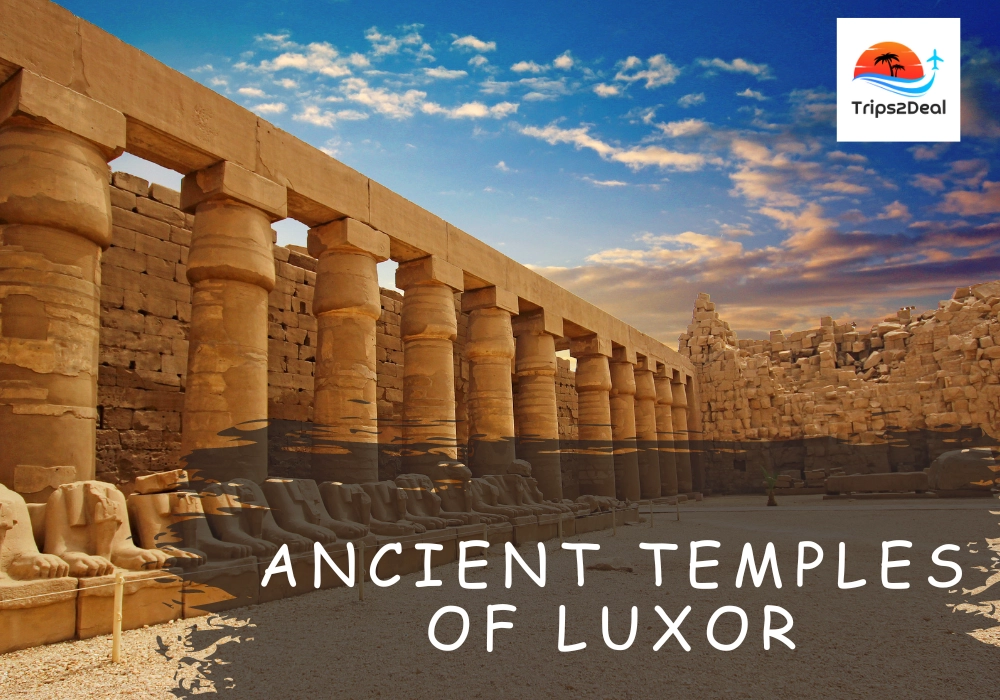 Exploring the Ancient Temples of Luxor: A Historical Journey