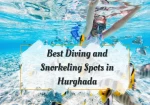 Best Diving and Snorkeling Spots in Hurghada