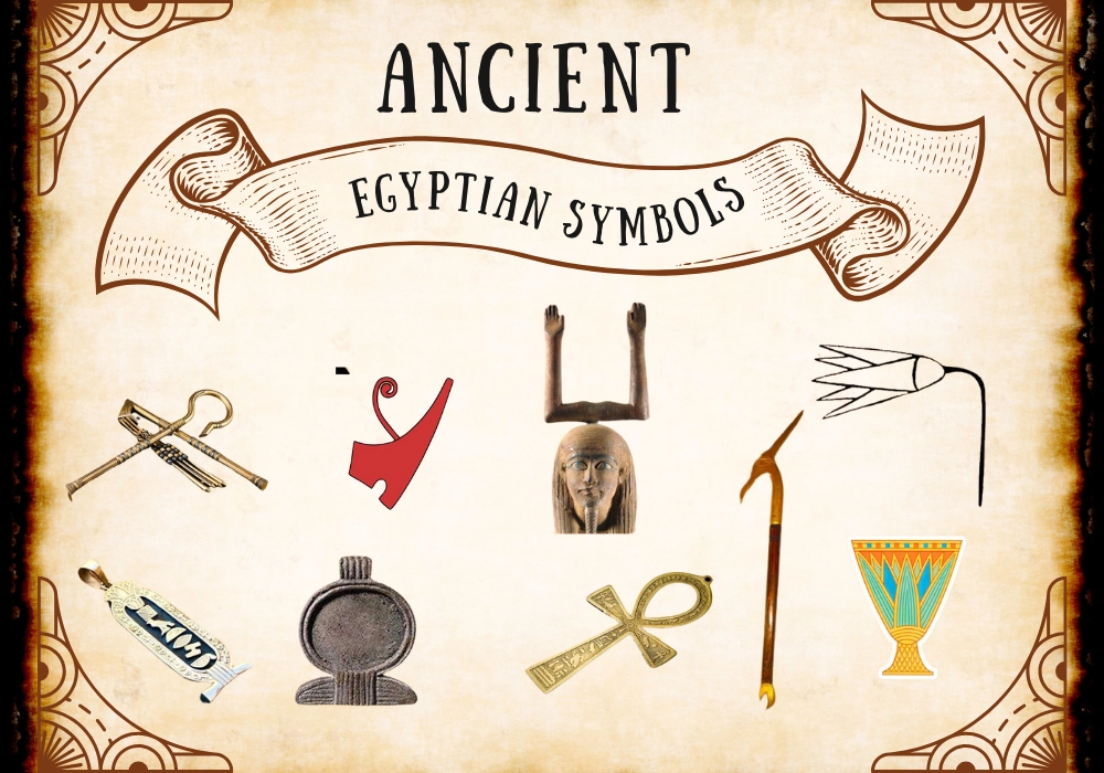 Top 25 Ancient Egyptian Symbols ( Meaning, Explanation and Facts )