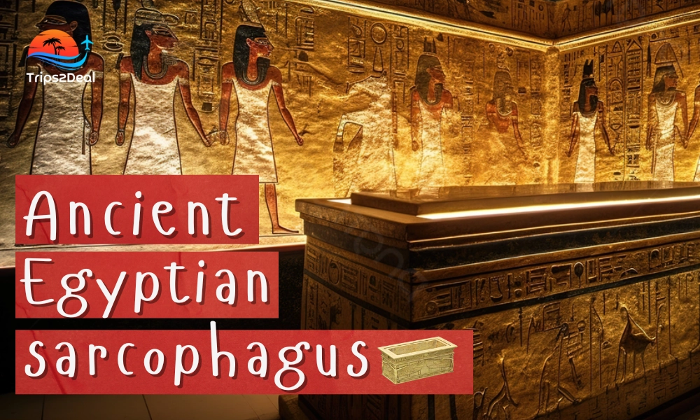 Ancient Egyptian Sarcophagus Meaning & History