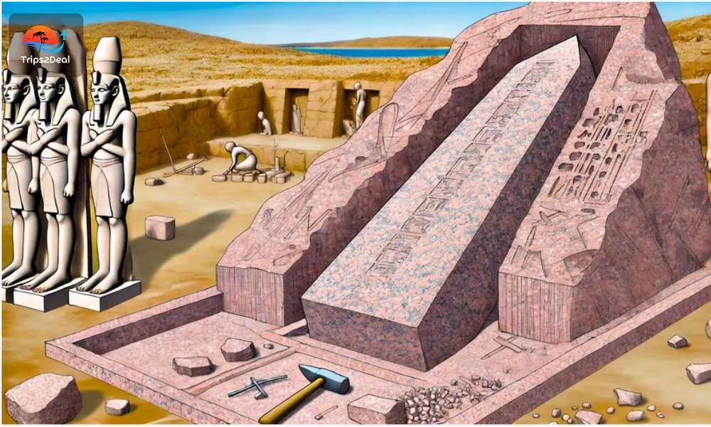 Ancient Quarrying Techniques