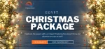 Best 5 Christmas Holiday Packages in Egypt