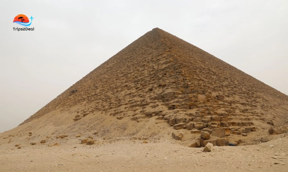Red Pyramid