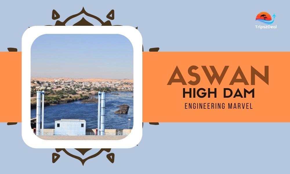 Aswan High Dam