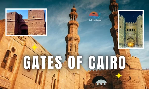 Gates of Cairo