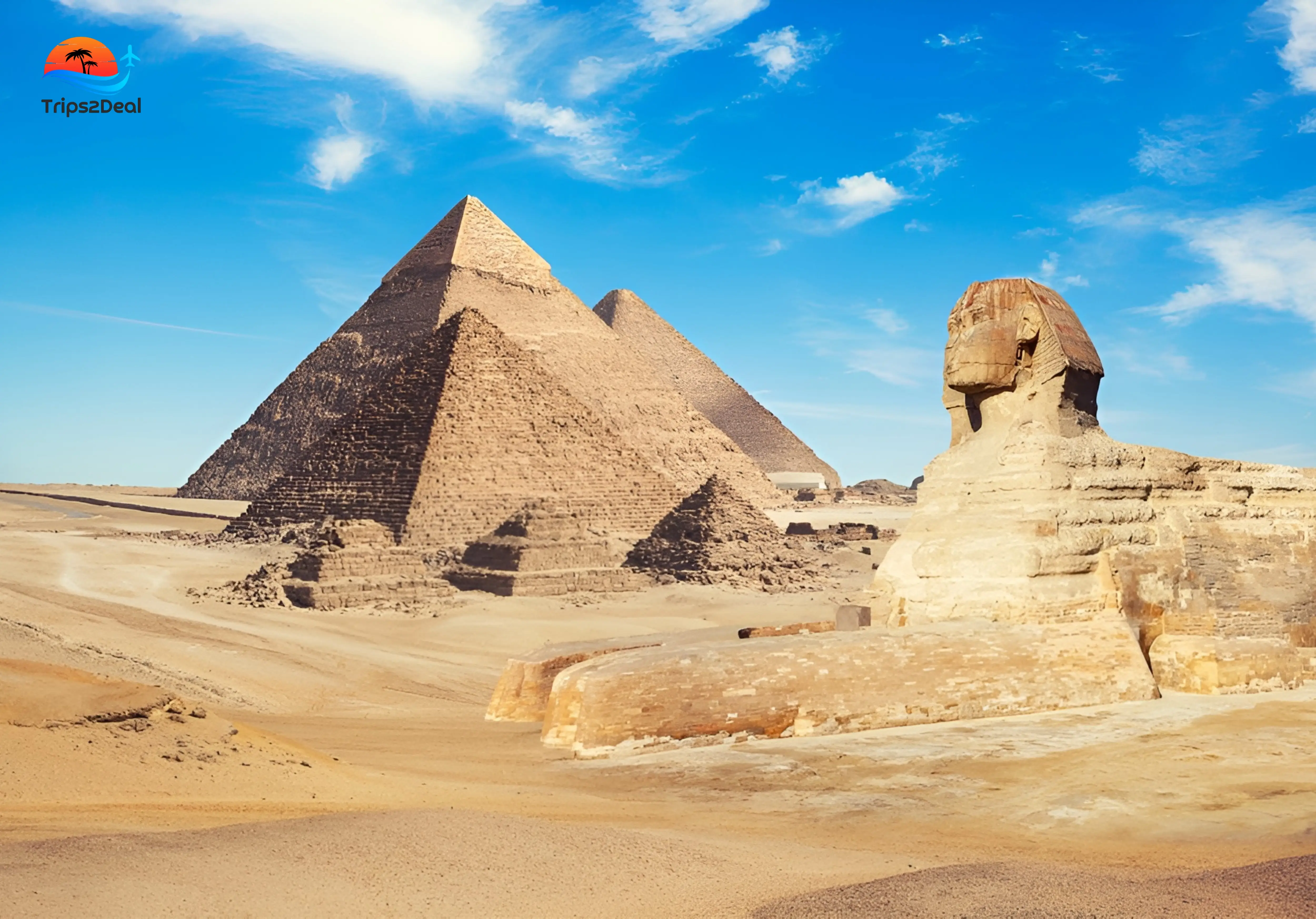 Private Day Tour to Cairo by Plane from Sharm El Sheikh