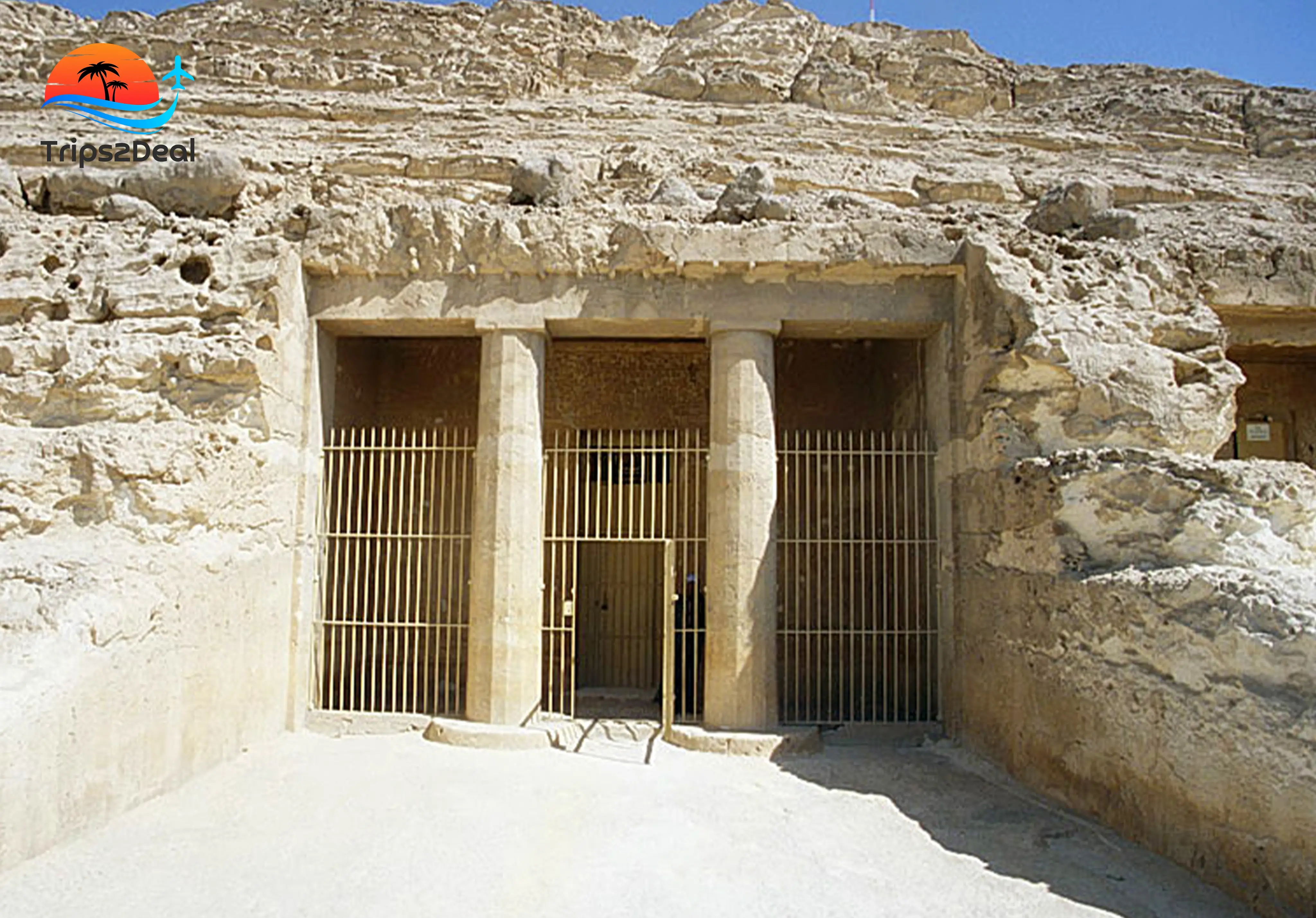 Trip from Cairo to Tel Amarna and Beni Hassan