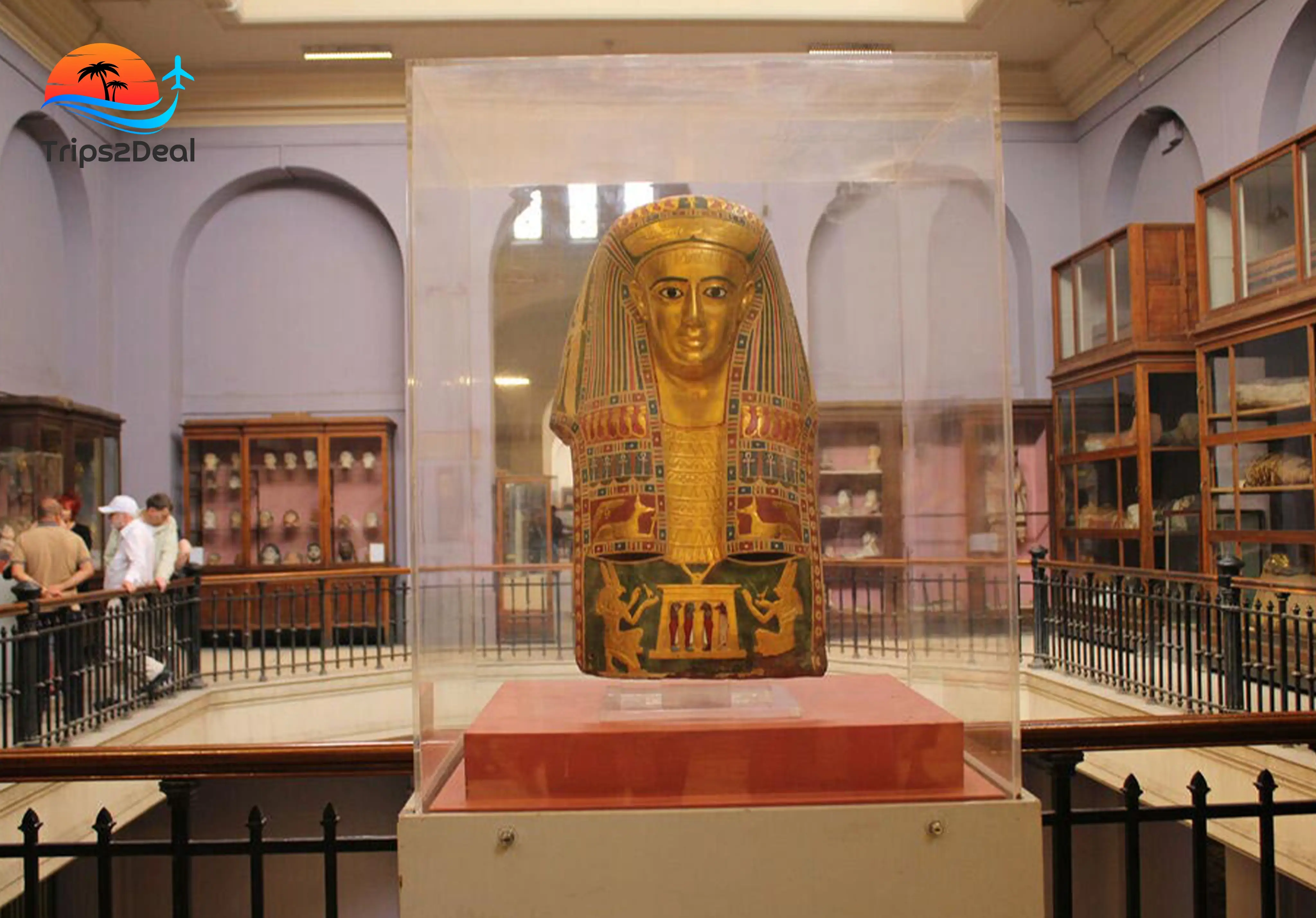 A Sublime half day tour of the Egyptian Museum