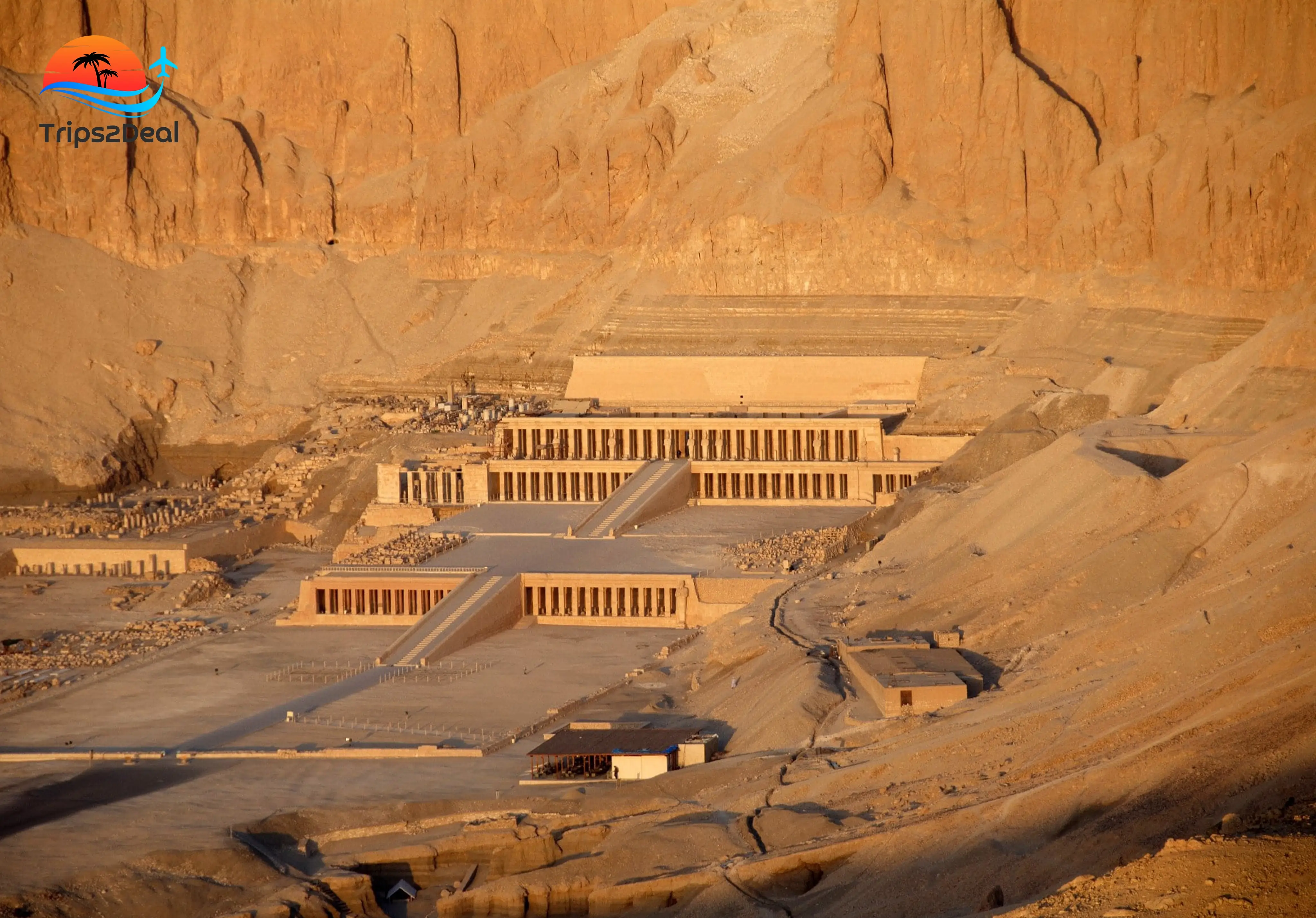 Day Trip to Luxor by Car from Marsa Alam