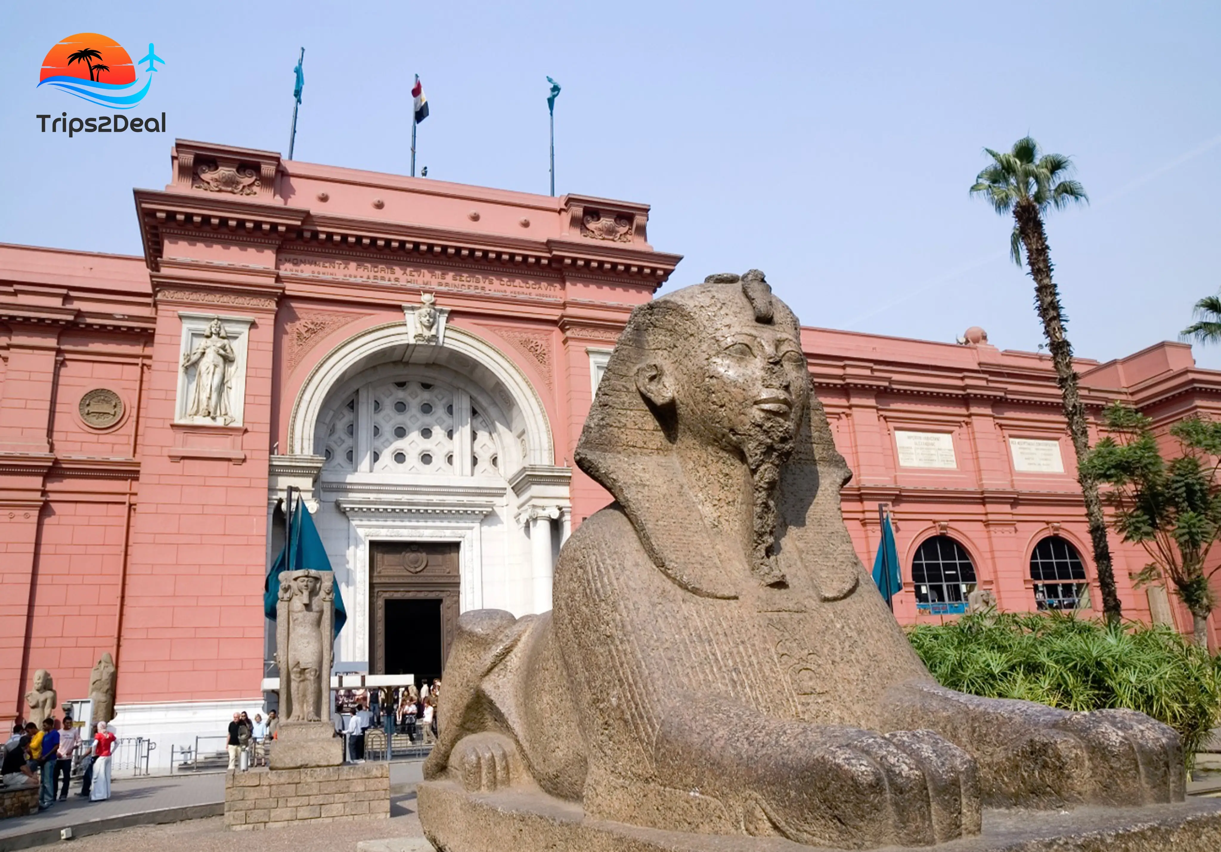 Two-day tour from Luxor to Cairo and Abu Simbel